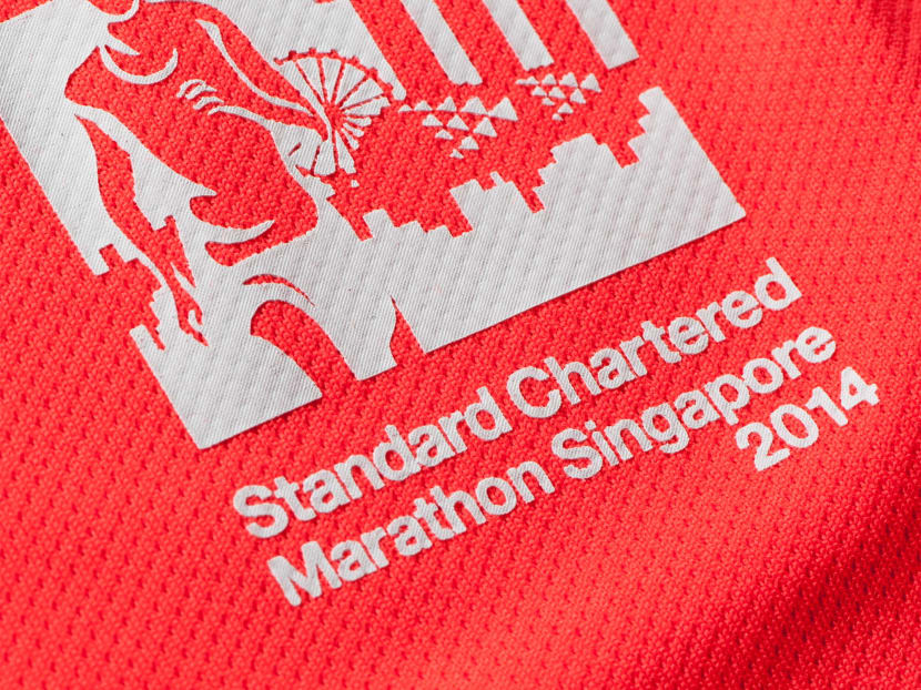 Adidas unveils kit for Stanchart Marathon S’pore