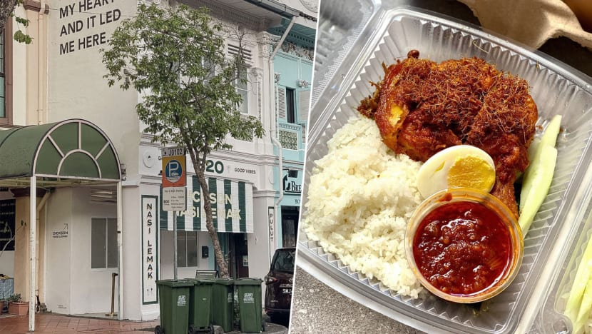 Joo Chiat’s Popular Dickson Nasi Lemak Closing Temporarily Due To M’sia Chicken Shortage Joo Chiat’s Popular Dickson Nasi Lemak Closing Temporarily Due To M’sia Chicken Shortage