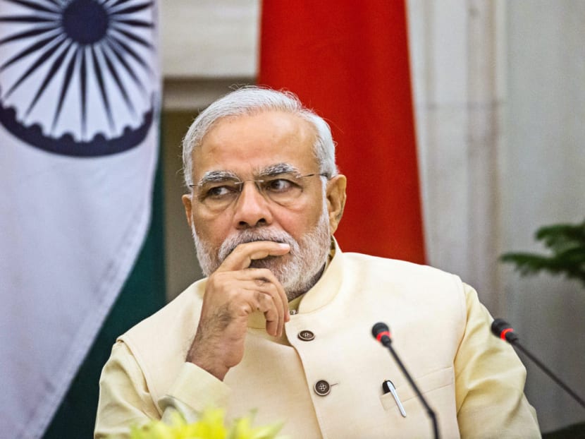 Mr Narendra Modi, India's prime minister. Photo: Bloomberg