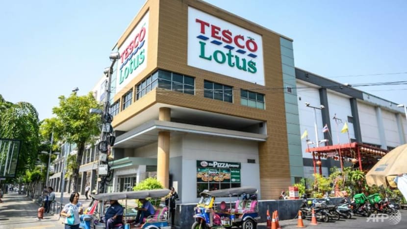 Tesco gets nod for sale of Thailand supermarket business