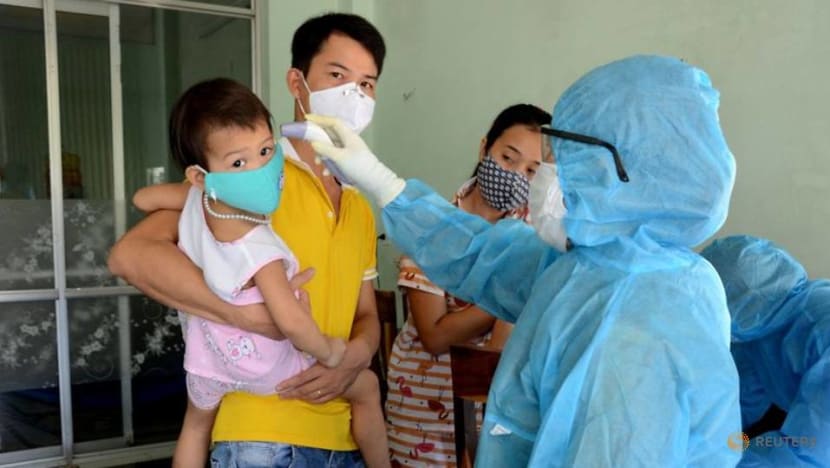 Vietnam reports 8 more COVID-19 cases linked to Danang outbreak