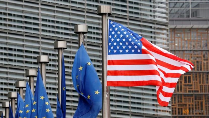 EU proposes six-month tariff freeze with United States: Report EU proposes six-month tariff freeze with United States: Report