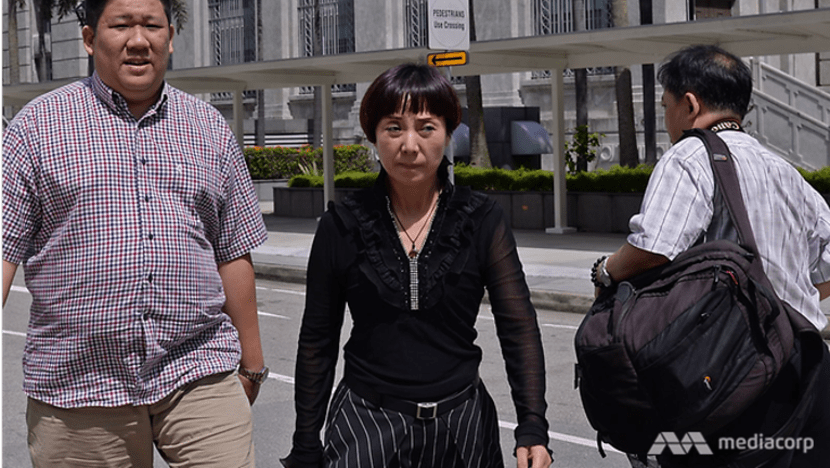 Ibu bekas pemain tenis meja S'pura Li Hu dipenjara 6 minggu kerana beri rasuah