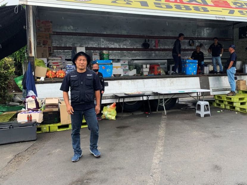South Korean truckers say strike is a fight for livelihood