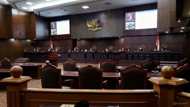 印尼宪法法院驳回选举制度改革诉讼