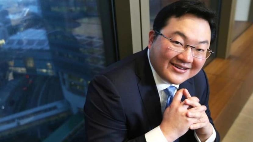 Jho Low's private jet Malaysia's next target