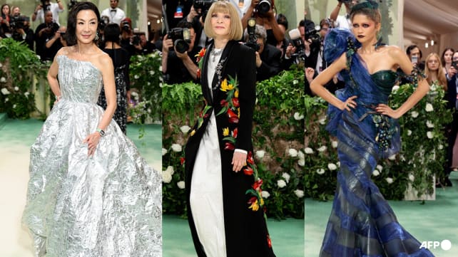 From the Met Gala 2024 red carpet: The good, the bad and the weird