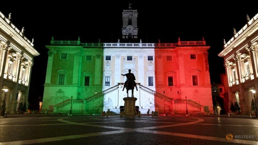 Italy to extend lockdown measures over virus: Conte Italy to extend lockdown measures over virus: Conte