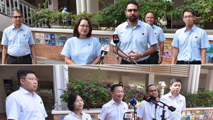 GE2020: Workers’ Party to defend Aljunied GRC against PAP GE2020: Workers’ Party to defend Aljunied GRC against PAP