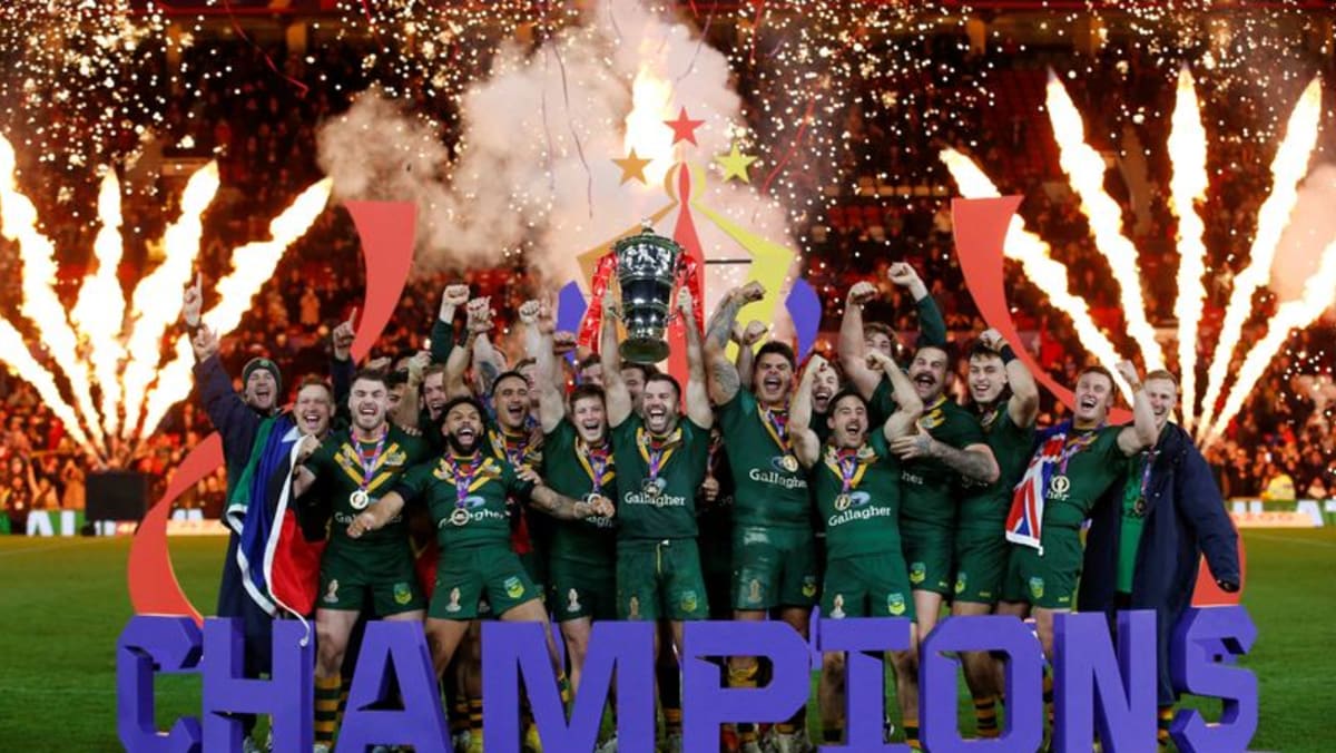 Rugby League World Cup moved to 2026, will be played in southern