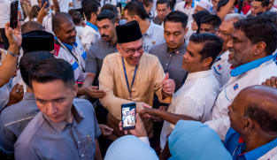 Commentary: As Malaysian PM Anwar’s party turns 25, who could be his successor?