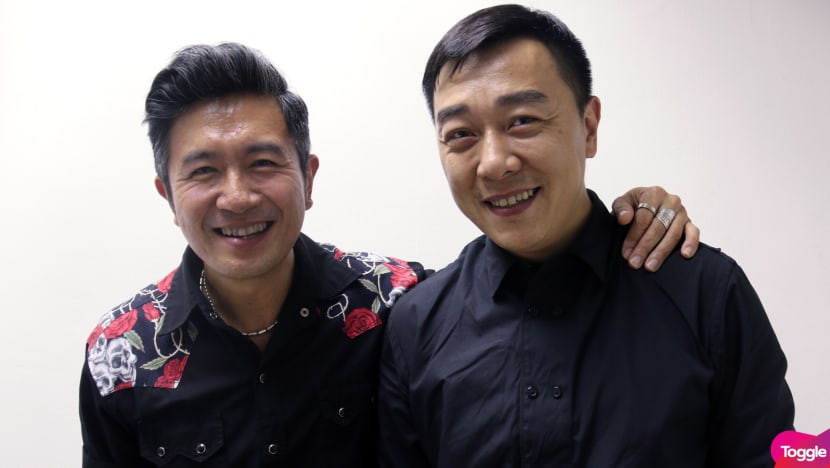 Adrian Pang: First Mandarin stage role more stressful than playing Lee Kuan Yew