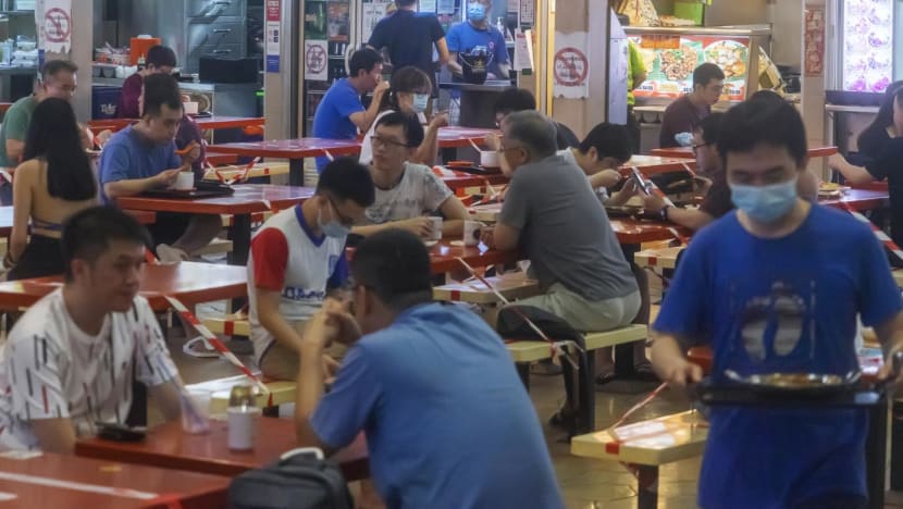 FAQ: S$100 worth of CDC vouchers for each Singaporean household. Here's what you need to know FAQ: S$100 worth of CDC vouchers for each Singaporean household. Here's what you need to know