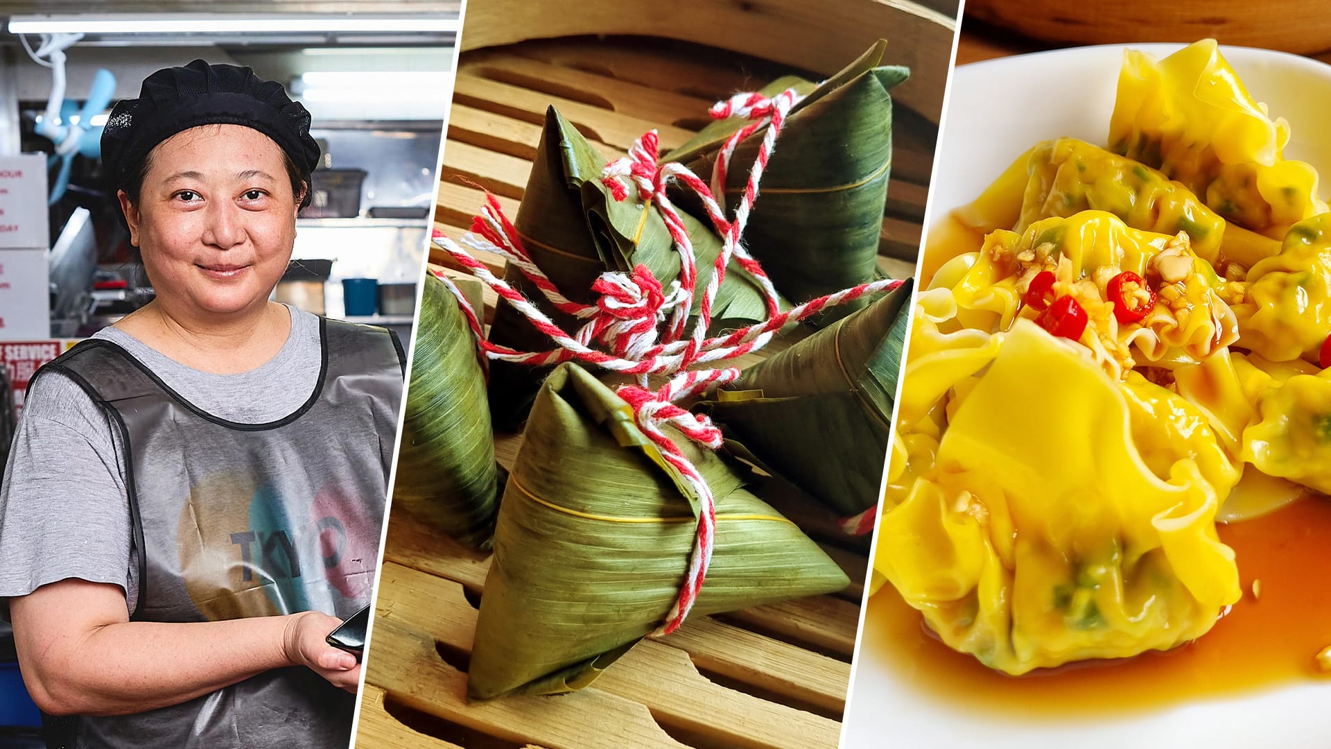 After Closing Cheong Fan Paradise Hawker Stall, Ex-Shangri-La Chef Sells Bak Chang From Home After Closing Cheong Fan Paradise Hawker Stall, Ex-Shangri-La Chef Sells Bak Chang From Home
