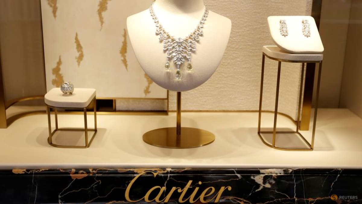 Luxury group Richemont's sales miss forecasts after China sales plunge