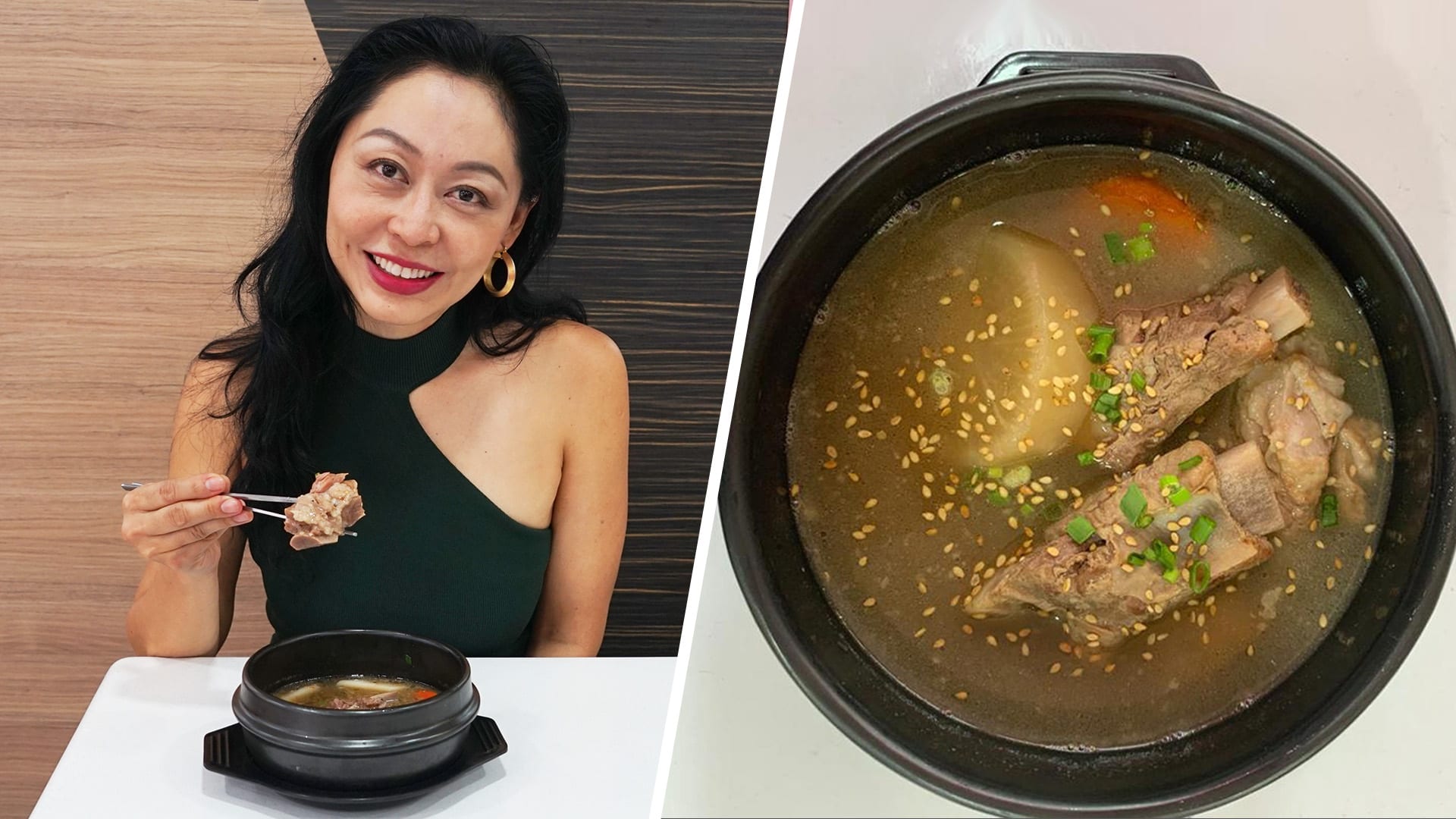 Cassandra See Creates Hawker ‘Korean Bak Kut Teh’ For The Elderly & It’s Selling Like Hot Cakes Cassandra See Creates Hawker ‘Korean Bak Kut Teh’ For The Elderly & It’s Selling Like Hot Cakes