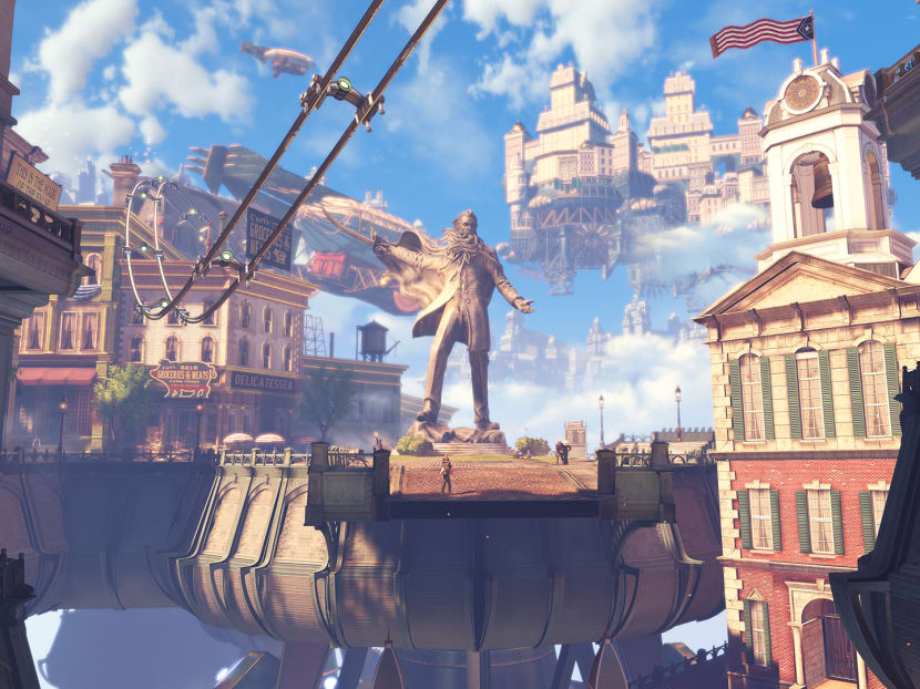 Bioshock Infinite: Columbia's Finest - BioShock Infinite