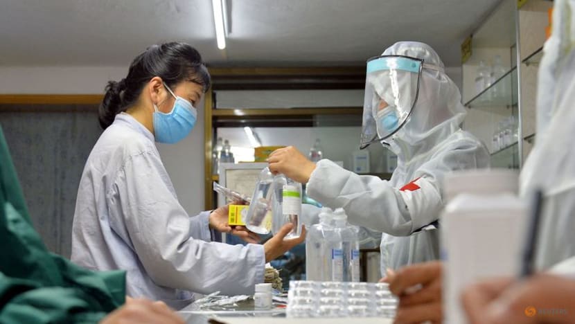 North Korea says no new fever deaths, COVID-19 situation under control North Korea says no new fever deaths, COVID-19 situation under control