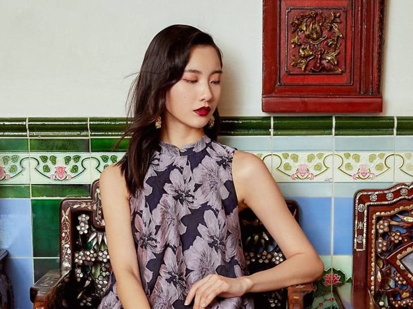 Love bonito cheongsam on sale