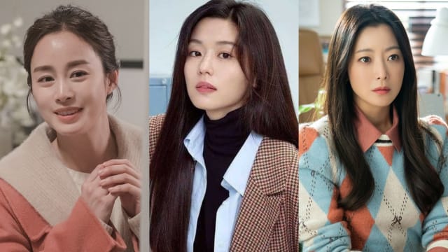 金泰希、全智贤、金喜善谁最美？她毫不犹豫回答“我”！