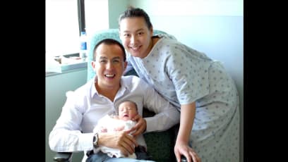 Isabella Leong does not regret bearing 3 sons for ex Richard Li