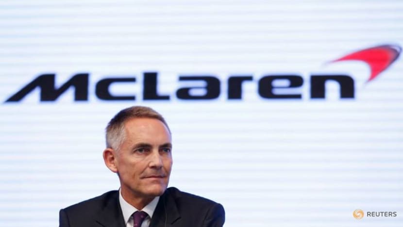 Former McLaren boss Whitmarsh joins Hamilton's commission Former McLaren boss Whitmarsh joins Hamilton's commission