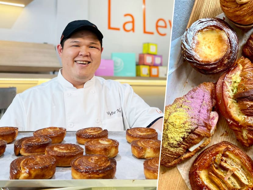 Ex-Bakery Brera Head Pastry Chef Opens New Cafe With ‘Bubur Cha Cha’ Croissant