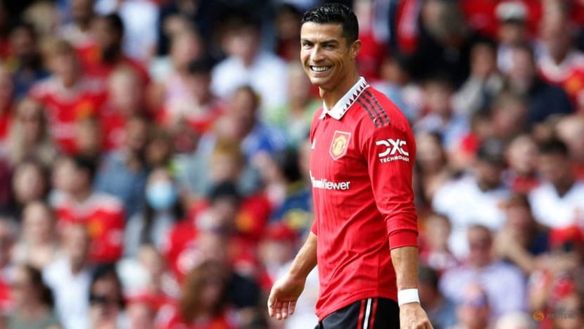 Ten Hag tells Ronaldo to improve match fitness after missing pre-season Ten Hag tells Ronaldo to improve match fitness after missing pre-season
