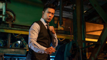Wu Assassins Star Byron Mann On Fighting Iko Uwais, Choosing Roles And Bad Accents