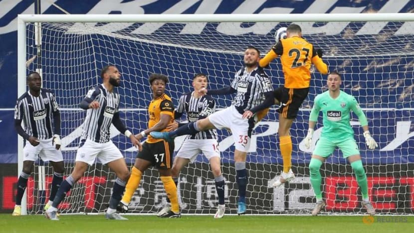 West Brom fight back but draw leaves them 10 points adrift West Brom fight back but draw leaves them 10 points adrift