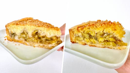 Dona Manis Cake Shop Vs Auntie Peng Banana Pie - Which One Is Better? 