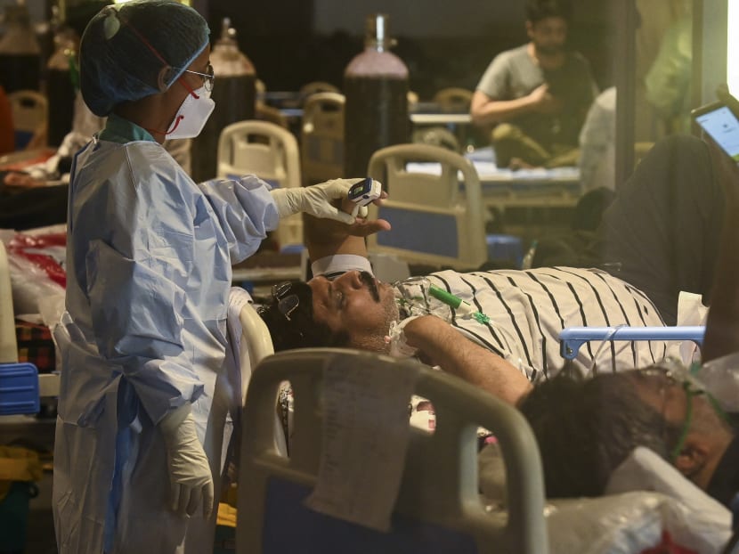 How India has been left scarred by the Covid tsunami How India has been left scarred by the Covid tsunami