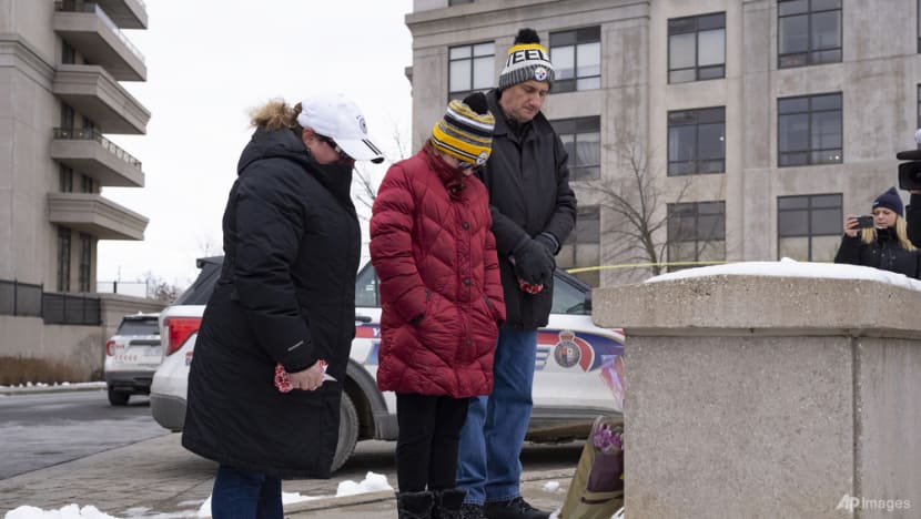 Commentary: I research mass shootings, but never believed one would happen in my condo in Canada Commentary: I research mass shootings, but never believed one would happen in my condo in Canada