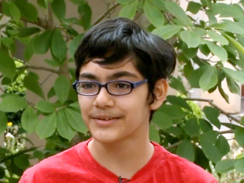 12-year-old student in America ready to start university