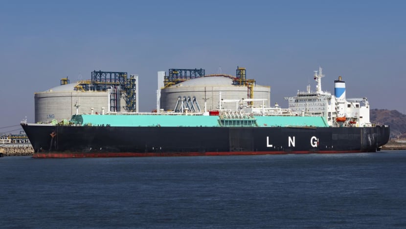 Prices of natural gas provided under long-term contracts have risen by up to 50%: Gan Kim Yong Prices of natural gas provided under long-term contracts have risen by up to 50%: Gan Kim Yong
