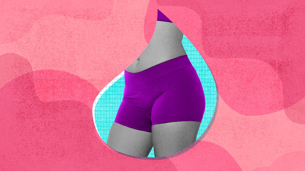 I tried period underwear for the first time – this is how it went - CNA  Lifestyle