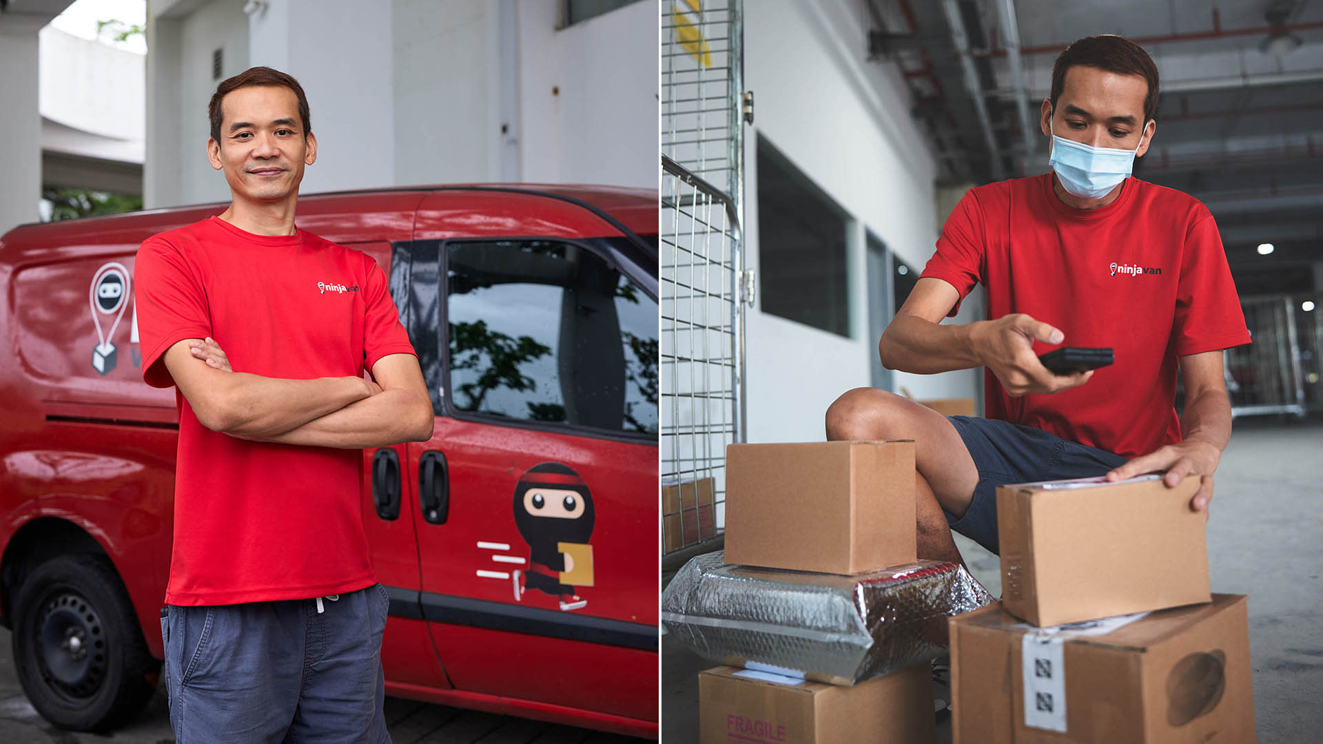 The Ups & Downs Of A Delivery Driver’s Job: “I've Met Someone Who Told Their Son To Study Harder Or He’ll End Up Like Me” The Ups & Downs Of A Delivery Driver’s Job: “I've Met Someone Who Told Their Son To Study Harder Or He’ll End Up Like Me”