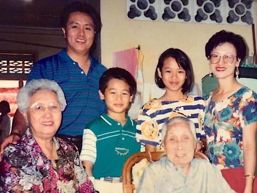 A Malaysian son's journey to a Chinese village to fulfil Ah Ma's wish A Malaysian son's journey to a Chinese village to fulfil Ah Ma's wish
