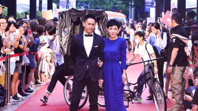 Amber Kuo, Tony Yang make first public appearance together since breakup