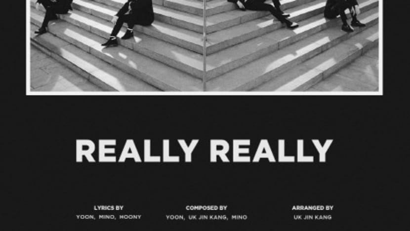 WINNER Releases Title of Upcoming Title Track