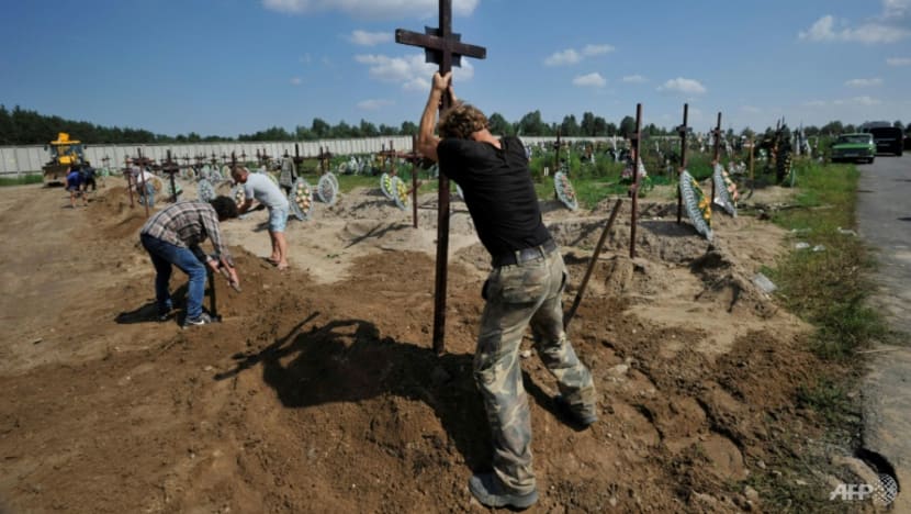Ukraine plans international court to put Putin on trial Ukraine plans international court to put Putin on trial