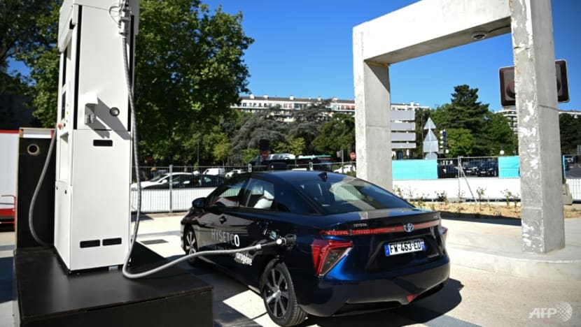 Commentary: The days of the hydrogen car are already over