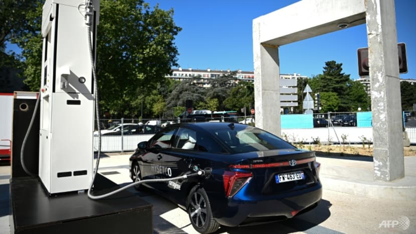 Commentary: The days of the hydrogen car are already over Commentary: The days of the hydrogen car are already over