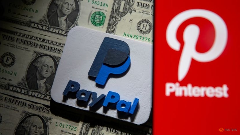 PayPal says it is not pursuing Pinterest acquisition PayPal says it is not pursuing Pinterest acquisition