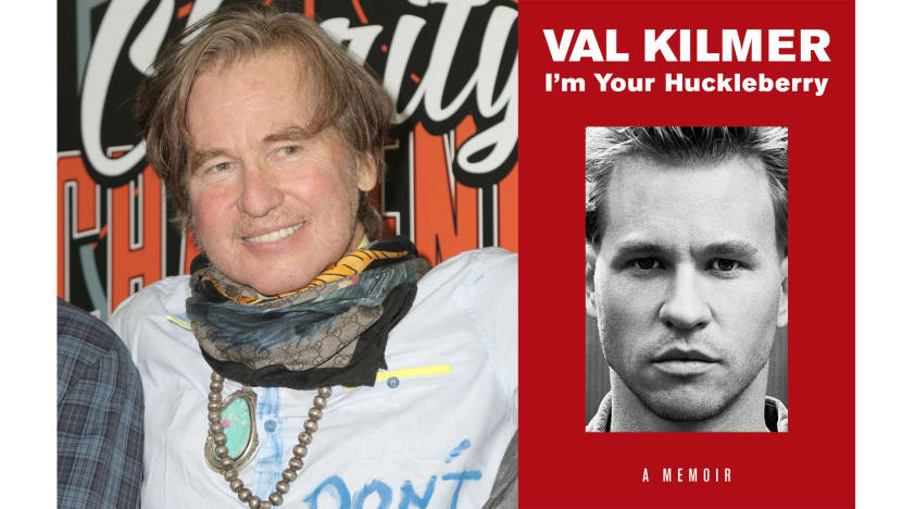 Val Kilmer's Split From Daryl Hannah Was "By Far The Most Painful" Val Kilmer's Split From Daryl Hannah Was "By Far The Most Painful"