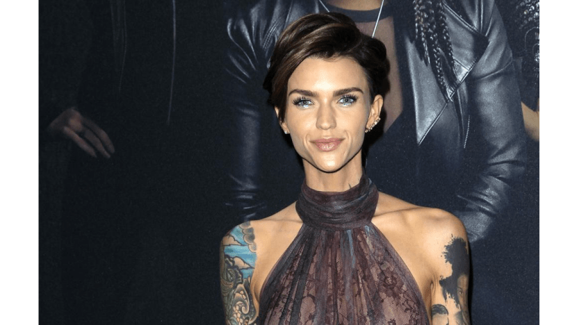 Ruby Rose thought she'd broken her rib