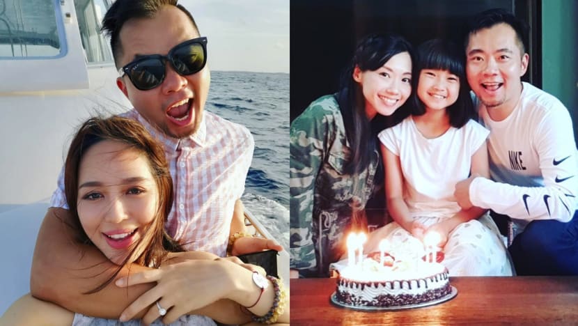 Jaime Teo congratulates ex-husband Daniel Ong on successful proposal