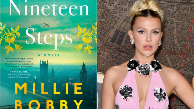 Commentary: Stranger Things star Millie Bobby Brown didn’t write her bestselling novel - does it matter?