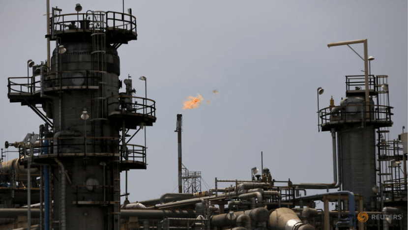 Indonesia's Pertamina signs US$8b petrochemical project deal with Taiwan's CPC Indonesia's Pertamina signs US$8b petrochemical project deal with Taiwan's CPC