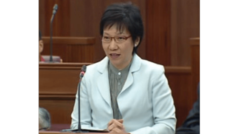 Grace Fu on improving employability of women Grace Fu on improving employability of women